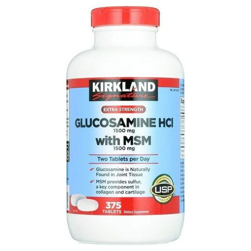 kirkland supplement