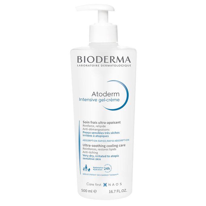Atoderm Intensive Gel-Cream Ultra-Soothing Cooling Care