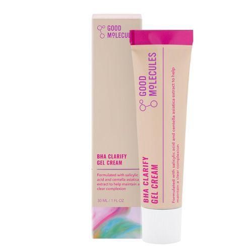 BHA Clarifying Gel Cream - Potent Skincare For Blemish-Prone Skin