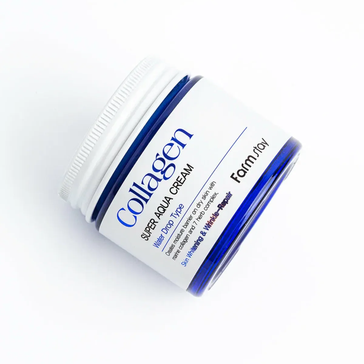 COLLAGEN SUPER Aqua CREAM Aqua DROP, 80 Ml