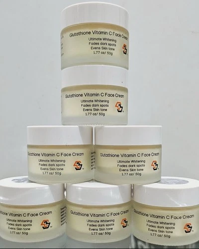 Glutathione Vitamin C Face Cream