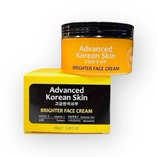 Korean Skin Brighter Face Cream