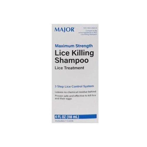 Lice Killing Shampoo