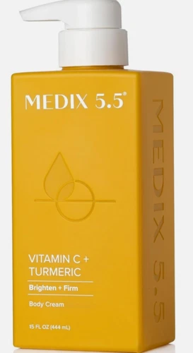 Medix 5.5 Tumeric Cream