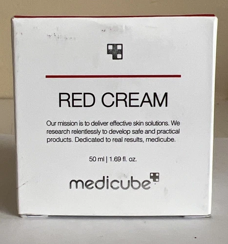 Red Cream 50ml