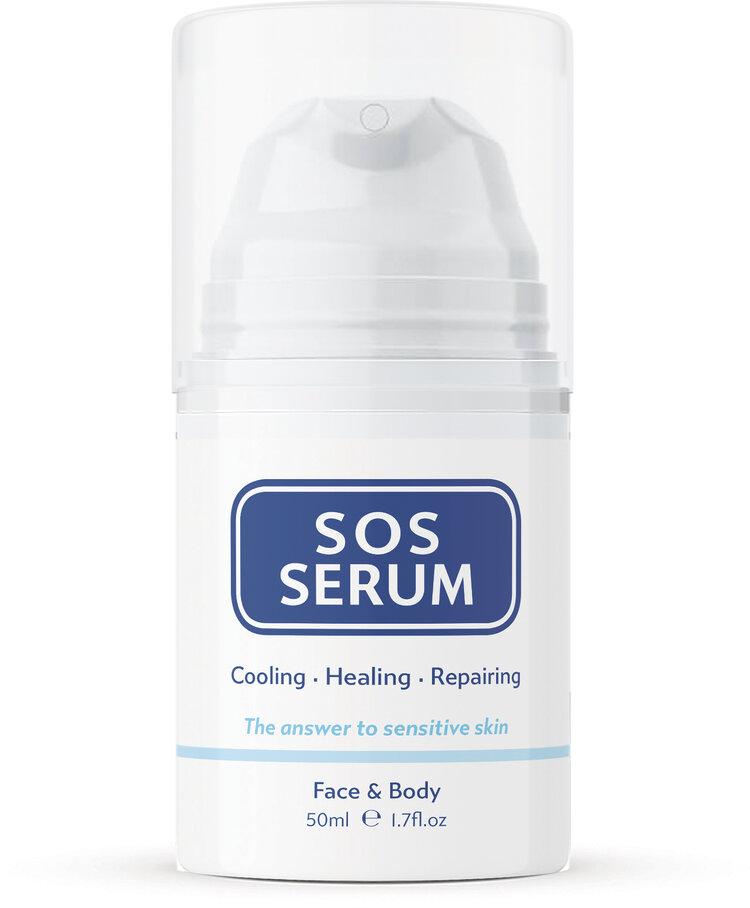 SERUM coiling Healing Repairing