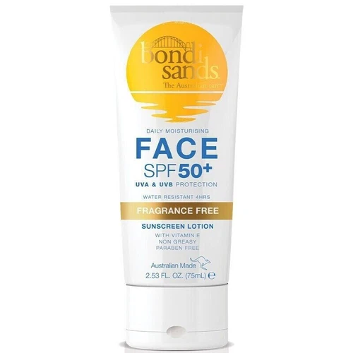 Sunscreen Lotion SPF 50+ Fragrance Free -150ml