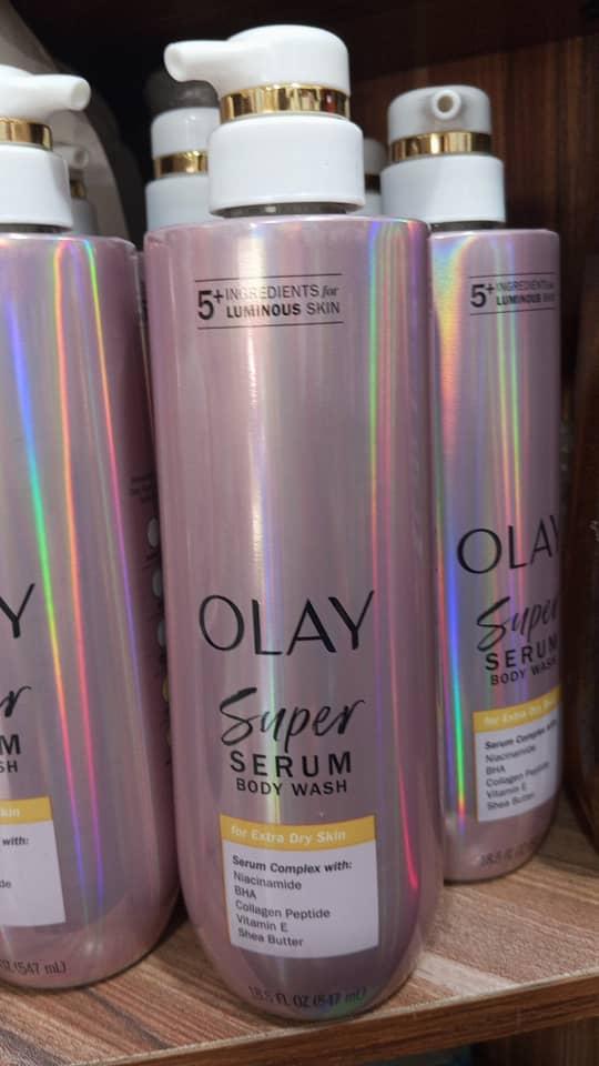 Super Serum Body Wash for Normal Skin