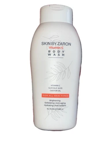 Vitamin C. Body Wash