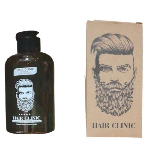 Active Hair Clinic Beard Growth Oil