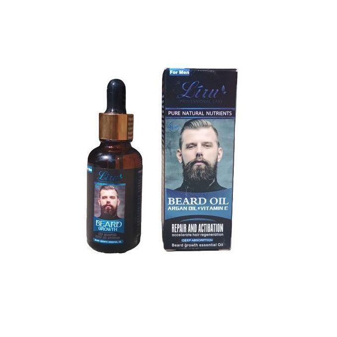 Beard Growth Oil + Repair & Activation Hair Regenerator