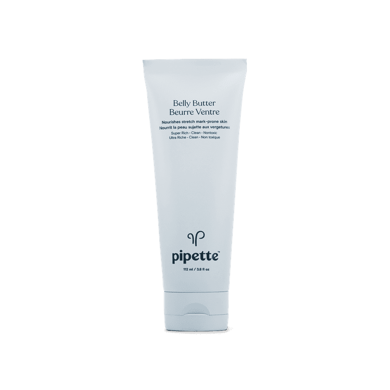 Belly Butter, 3.8 Fl Oz