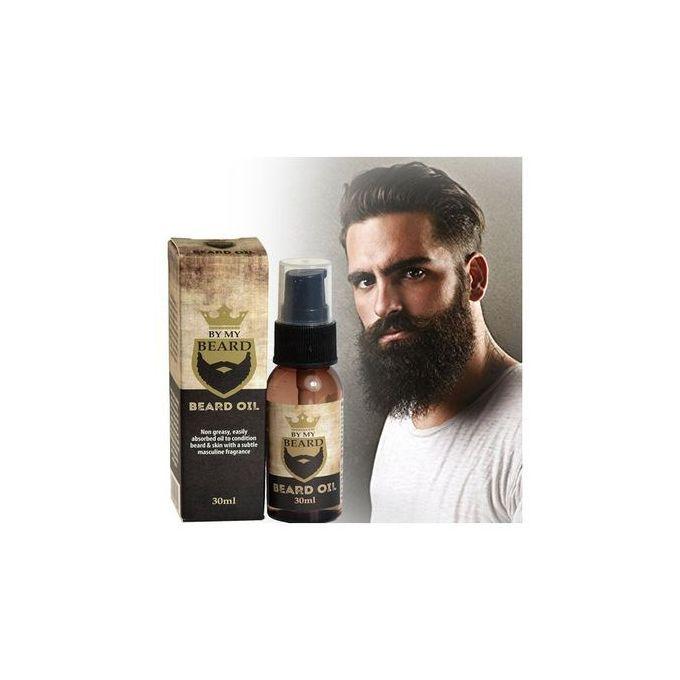 By My Beard ESSENTIAL BEARD OIL FOR MEN- 30ML