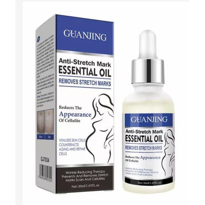 Dermav10 GUANJING ANTI STRETCH MARK ESSENTIAL OIL